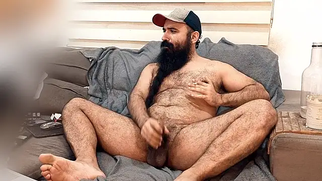 Barba_Negra_Fumador live