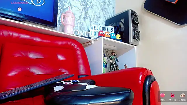 Aslhy_Sofia live