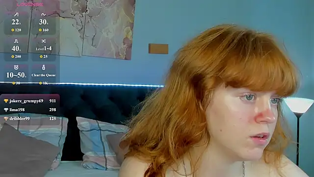 ReneeFoxy_ live