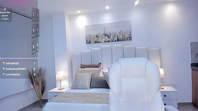 amelie_jhons live