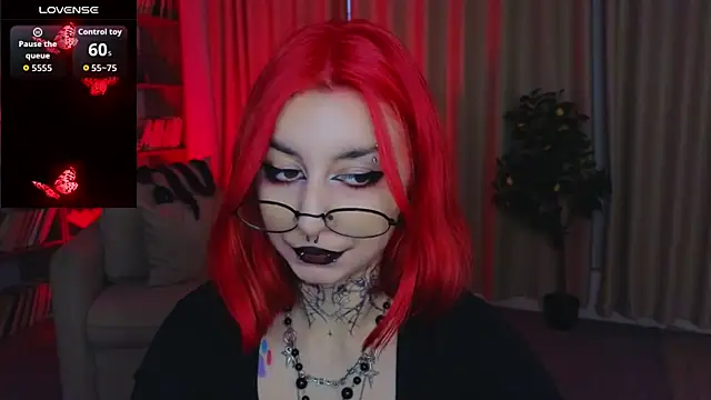 Mistress__Marcelline live