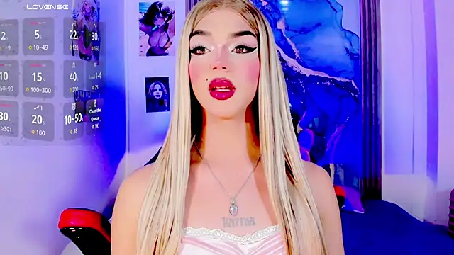 blonde_queen- live
