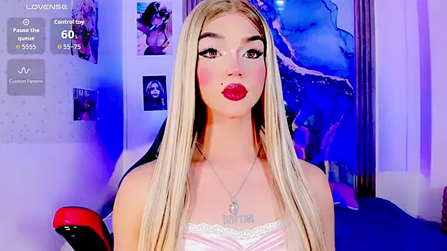 blonde_queen- live