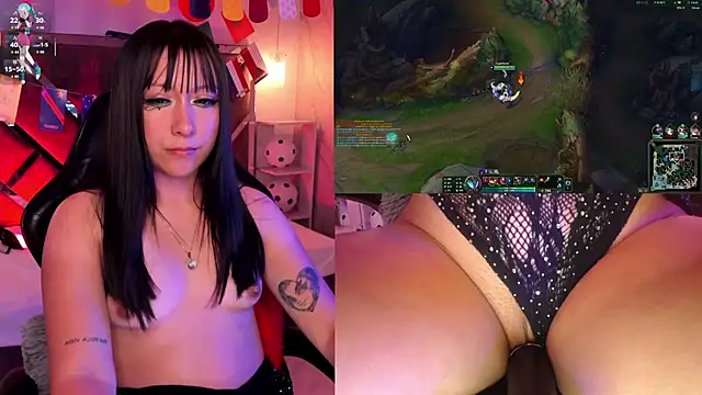 Nanachi_Cook live
