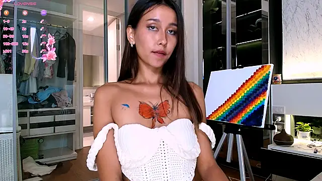 Melissa_Mone live