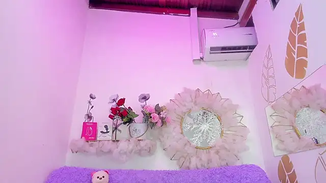 Ariadna_Evangeline live