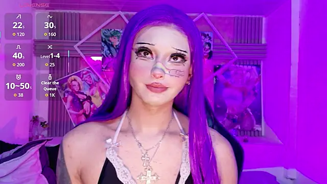 Lisa_sparkleee live