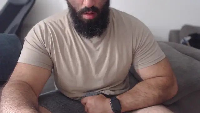 hugemachohandsome live