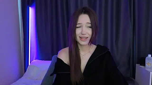 BlackEyesGirl live