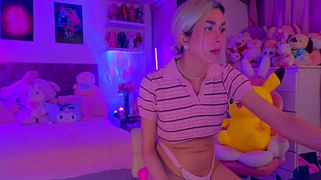 MadamBarbiee live
