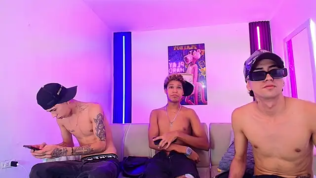 PharaohHeat_ live