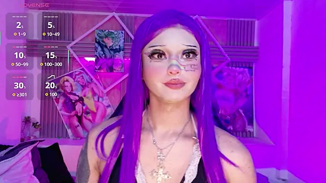 Lisa_sparkleee live