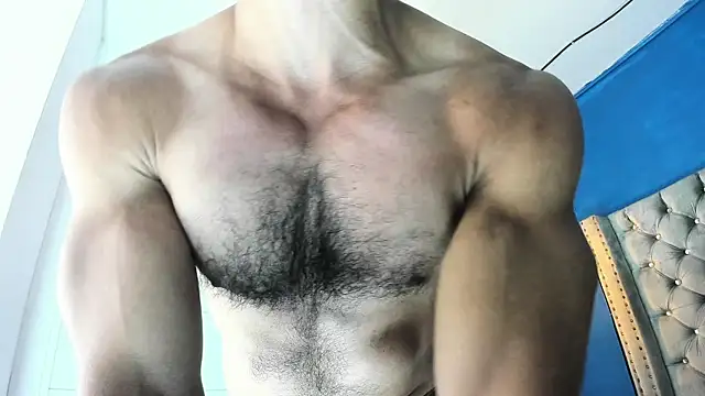 latinhotmuscle live