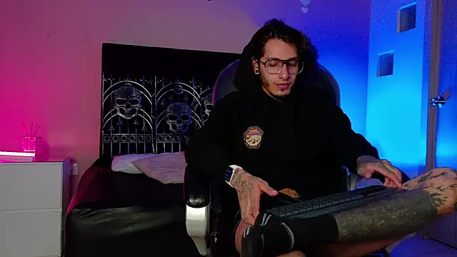 Vergil_Noir_ live
