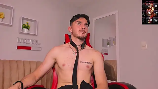 Dante_Blake1 live