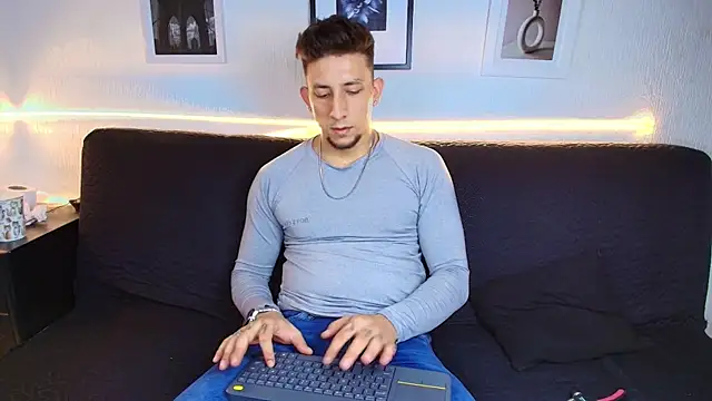 Sr_Maykol live