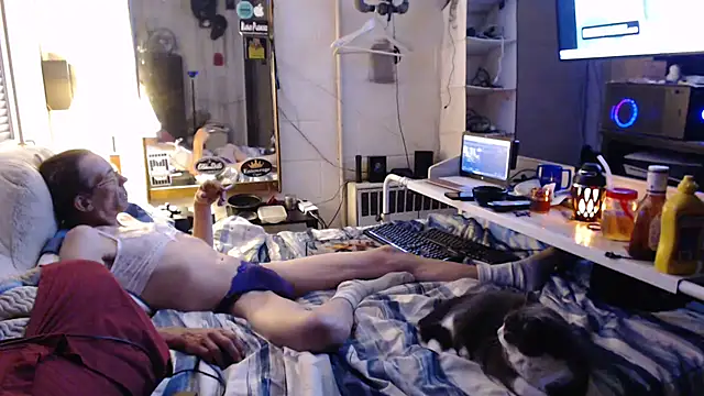 Puff0169 live