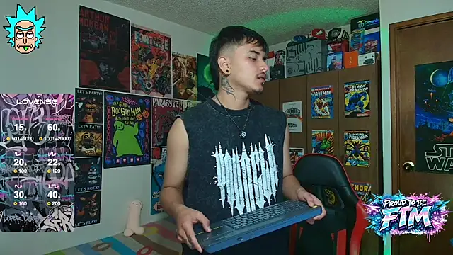 Hgp3riodictabl3 live