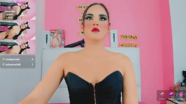 valentina_princess_ live