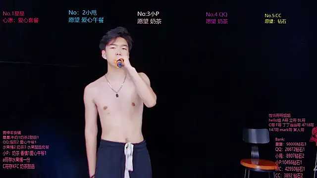 KOboys-818 live
