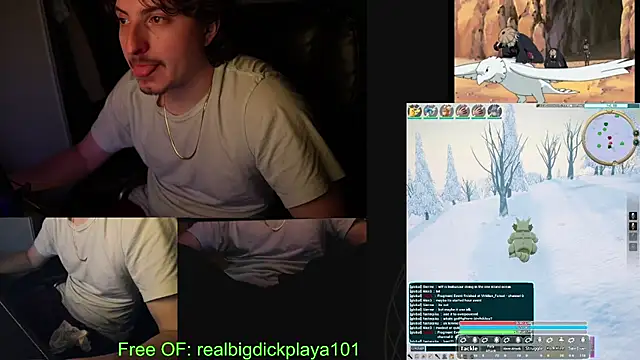 BigDickPlaya101 live