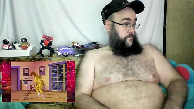 BriTheTopBear live