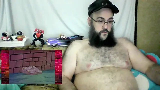BriTheTopBear live