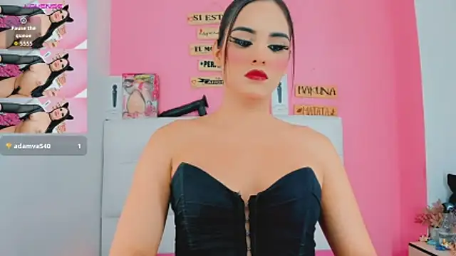 valentina_princess_ live