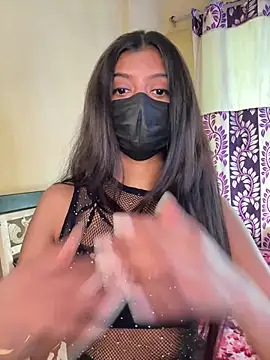 Aakanshaa__ live