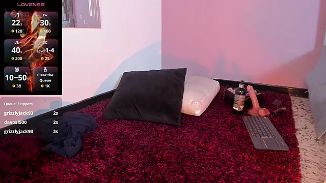 Electra_Gosselin live