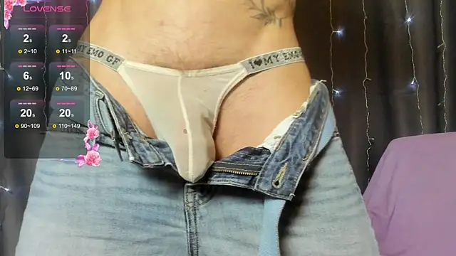 James2Inked live