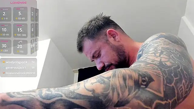 musclemonster31 live