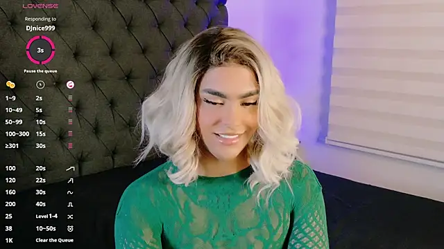 Scarlethvhonparker live