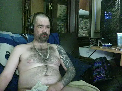 KinkyTOMan live