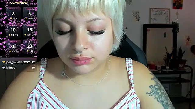 sammymoon live