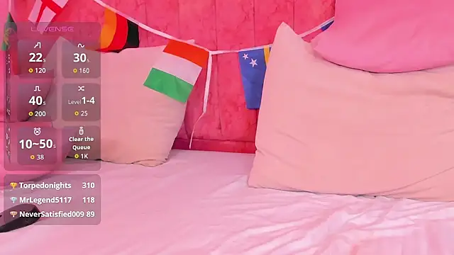 riley_dolly live