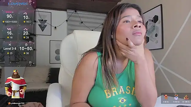 Enma__clark live