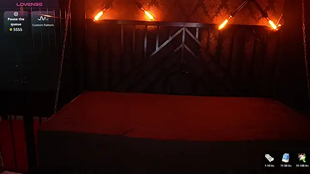 DramaQuenns live