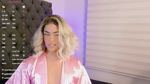 Scarlethvhonparker live