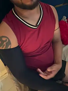 indian_Hunk live