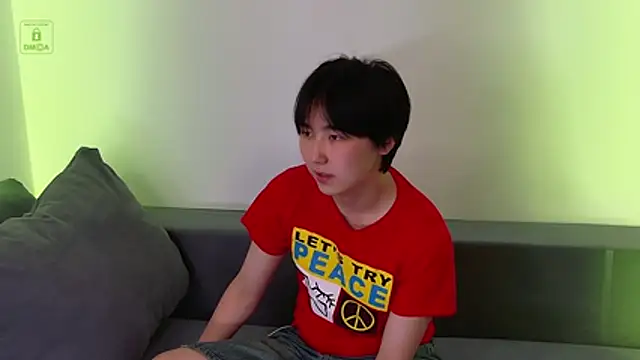 HeejinWang live