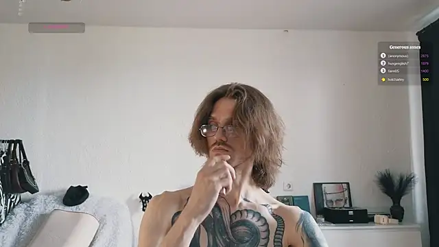 TechnoJesus live