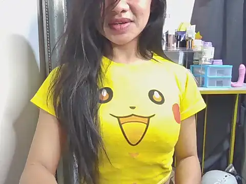 YunaBigCock live