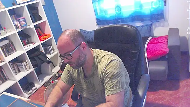 ravingr4d4 live