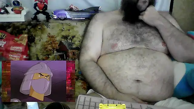 BriTheTopBear live