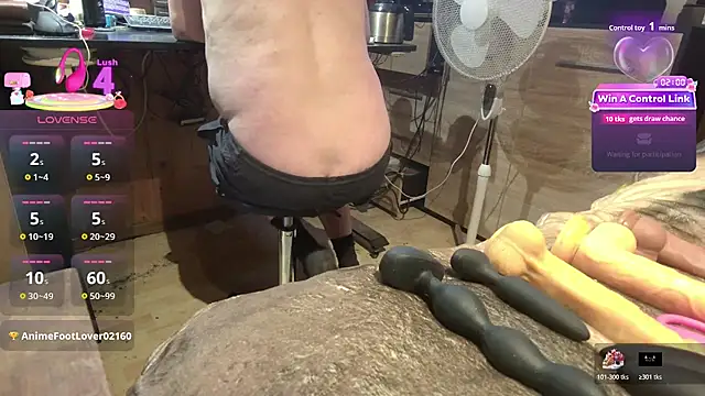 misteryman1956 live