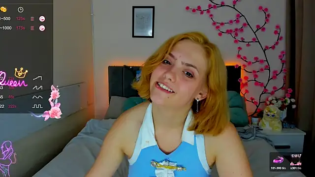 DellaRows live