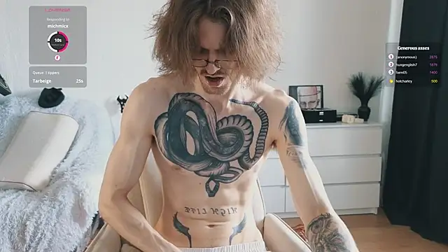 TechnoJesus live
