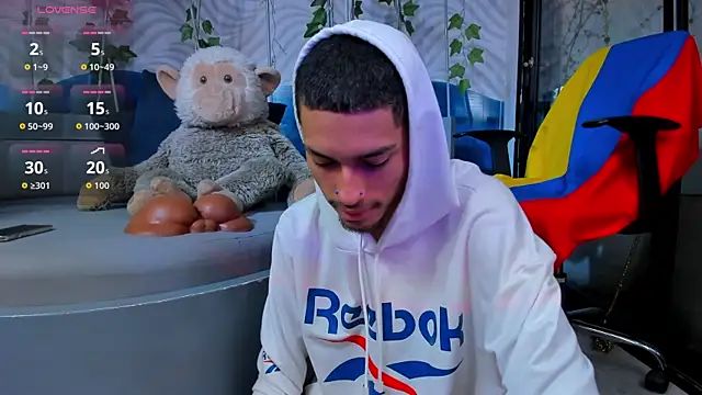 ItsZairen live