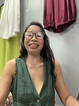 honghong_mother live